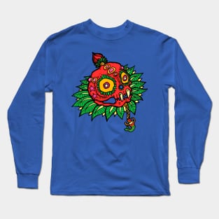 Midnight Ritual #2 Long Sleeve T-Shirt